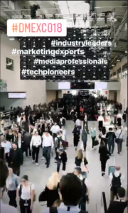 Crowd Dmexco2018